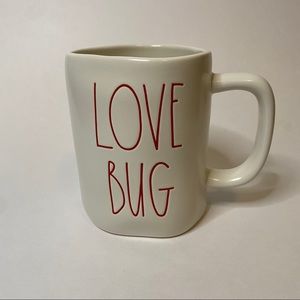 Rae Dunn Artisan Collection “Love bug” Valentines